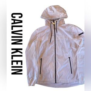 CLEARANCE Calvin Klein Windbreaker – Men’s Size Small